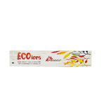 Scatola con 10 matite colorate MSF