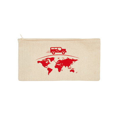 Astuccio ecrù MSF Mondo