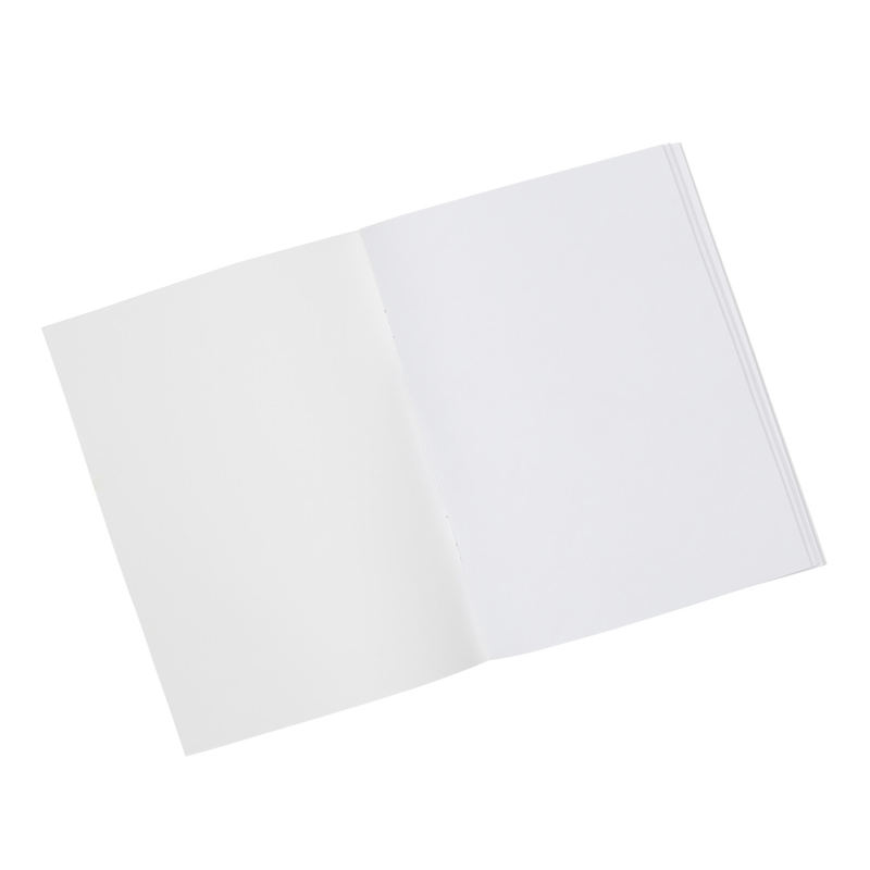 Quaderno A5 MSF