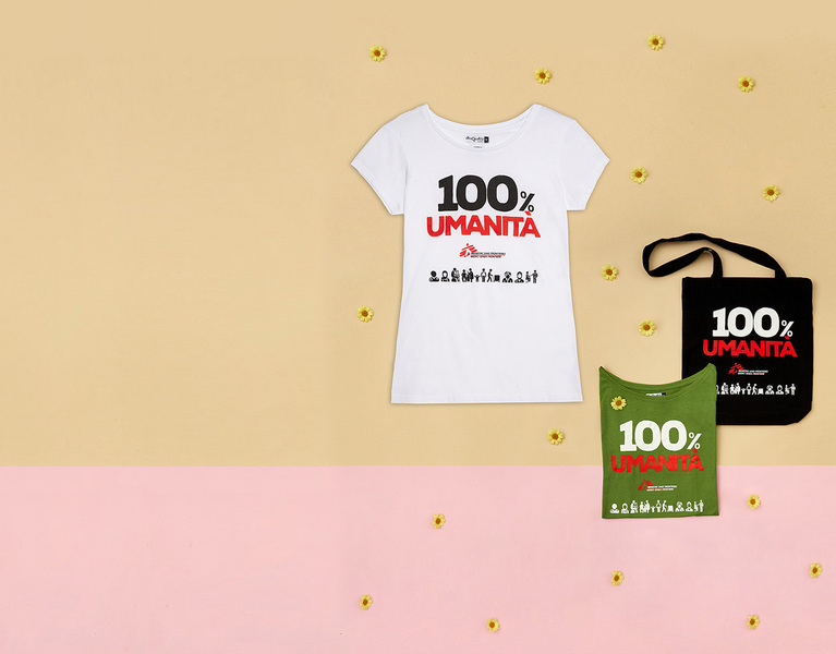 100% UMANITÀ