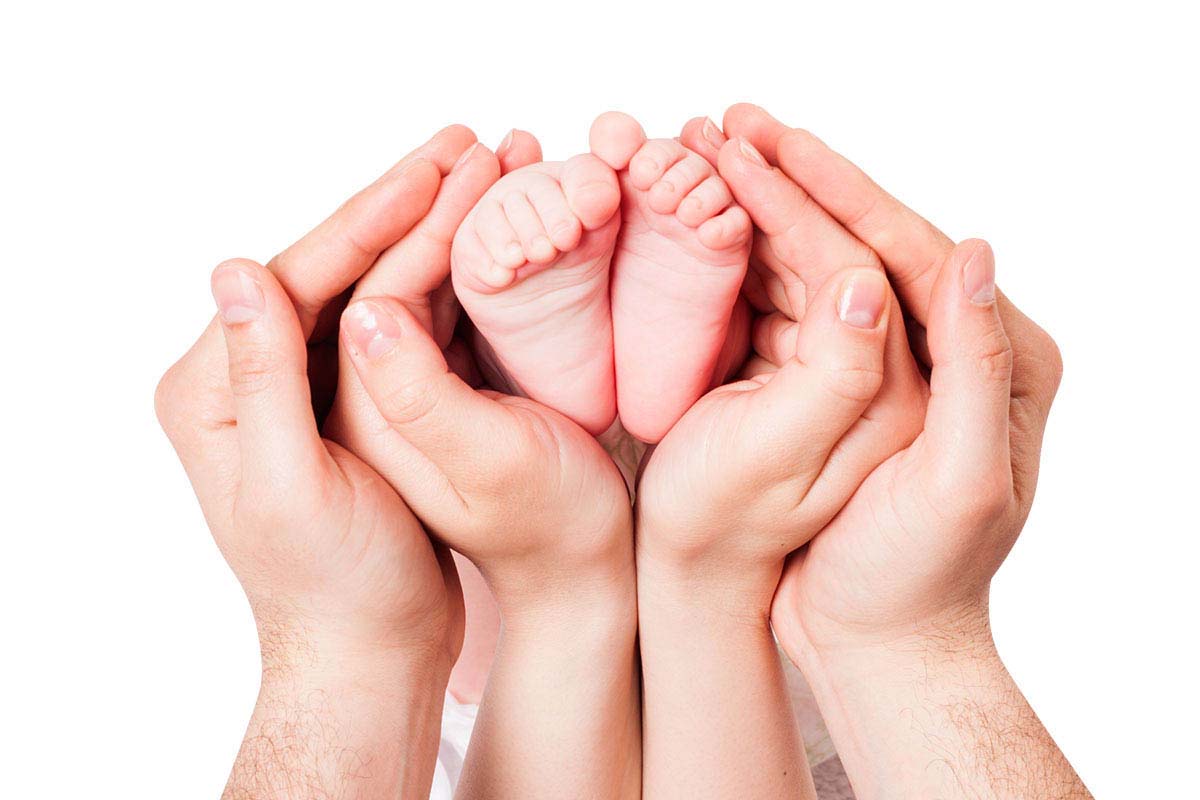 I benefici del massaggio neonatale