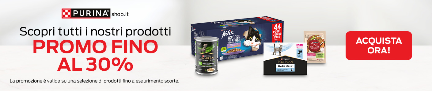 Gli indispensabili per il tuo pet