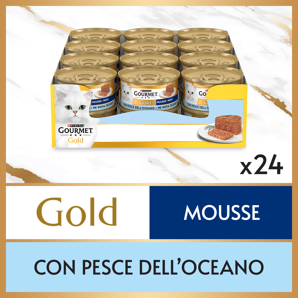 Set Di Due Gattini Peluche Heunec – Con Occhi Grandi E Imbottitura A Pallini, 35 Cm