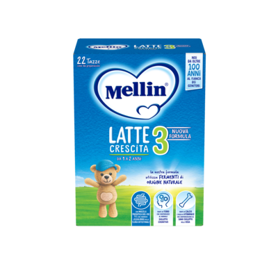 Latte Mellin 3 Polvere 800 gr
