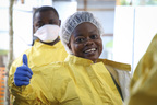 Emergenza Ebola: forma e proteggi chi salva vite sul campo
