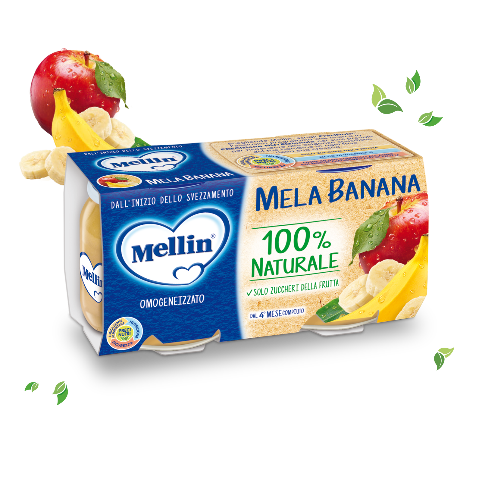 Mela Banana | Mellin