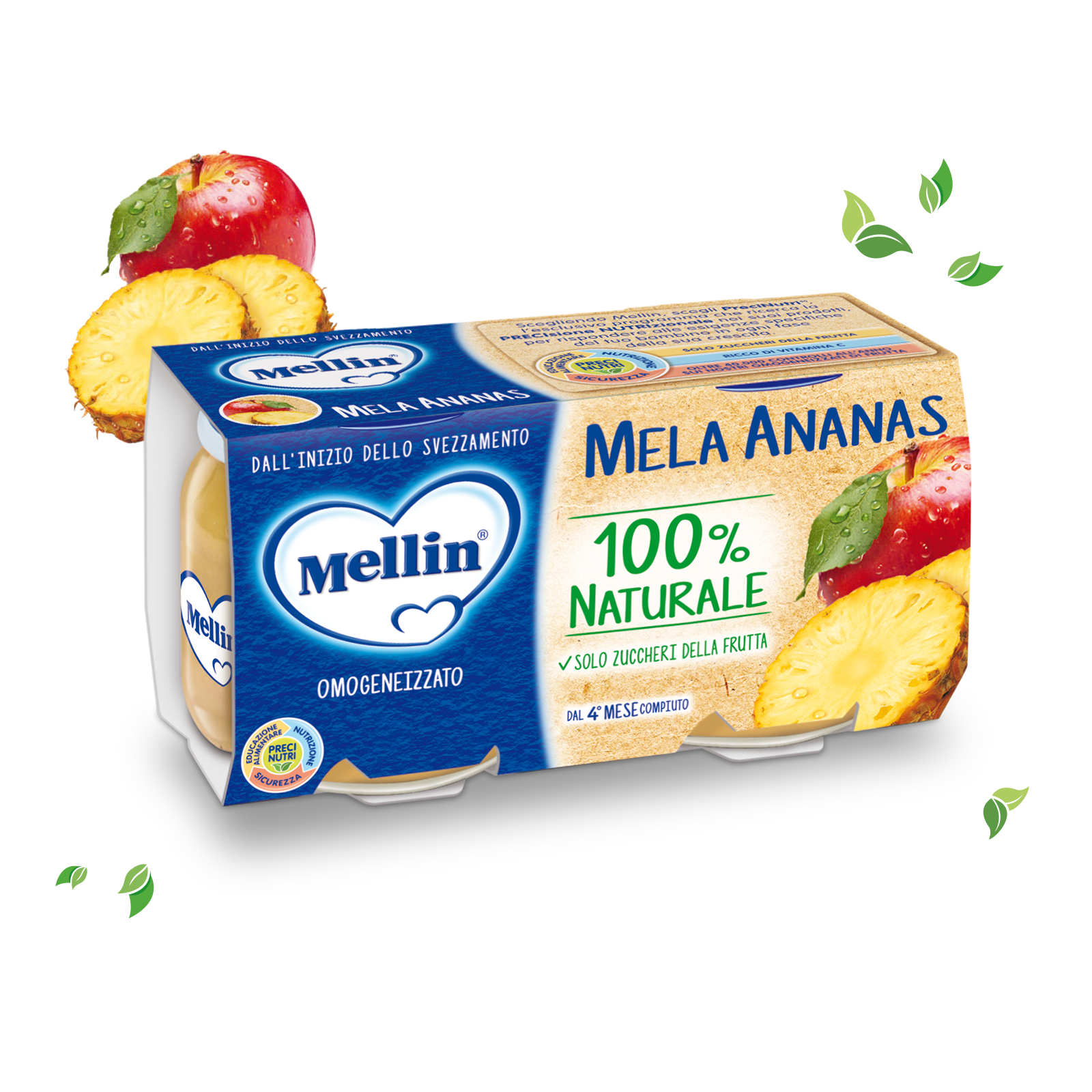 Mela Ananas | Mellin