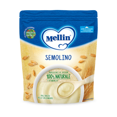 Semolino 200 g