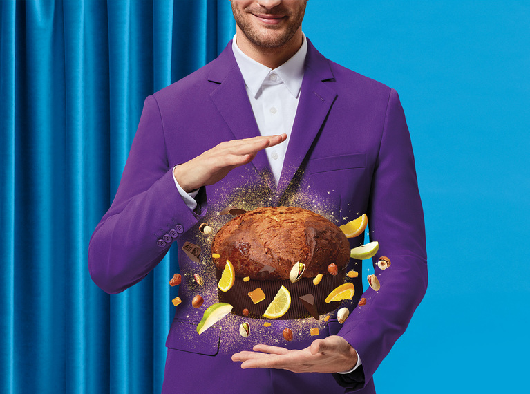 Panettone artigianale