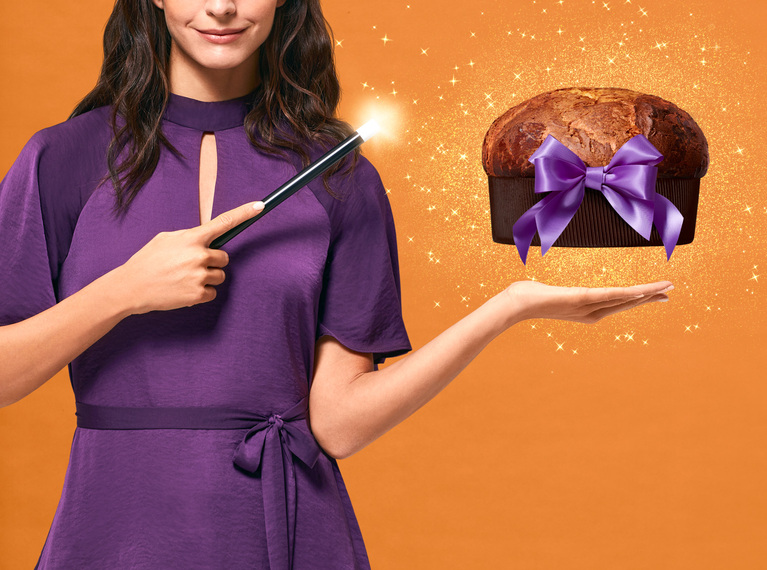 Crea il tuo panettone