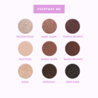Palette 9 ombretti