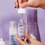 smooth&hydrated skin set