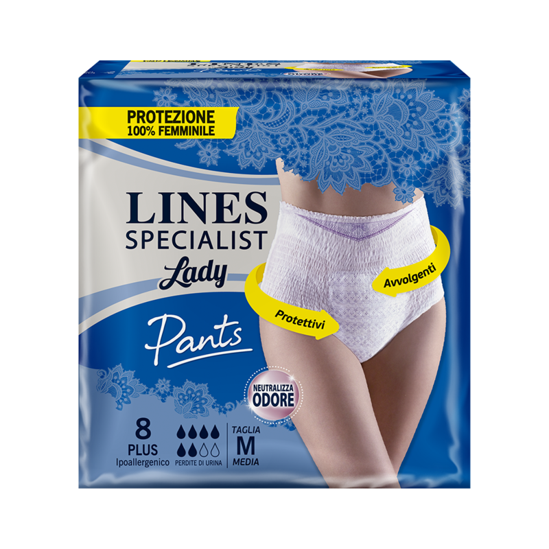 Pants Plus - medium