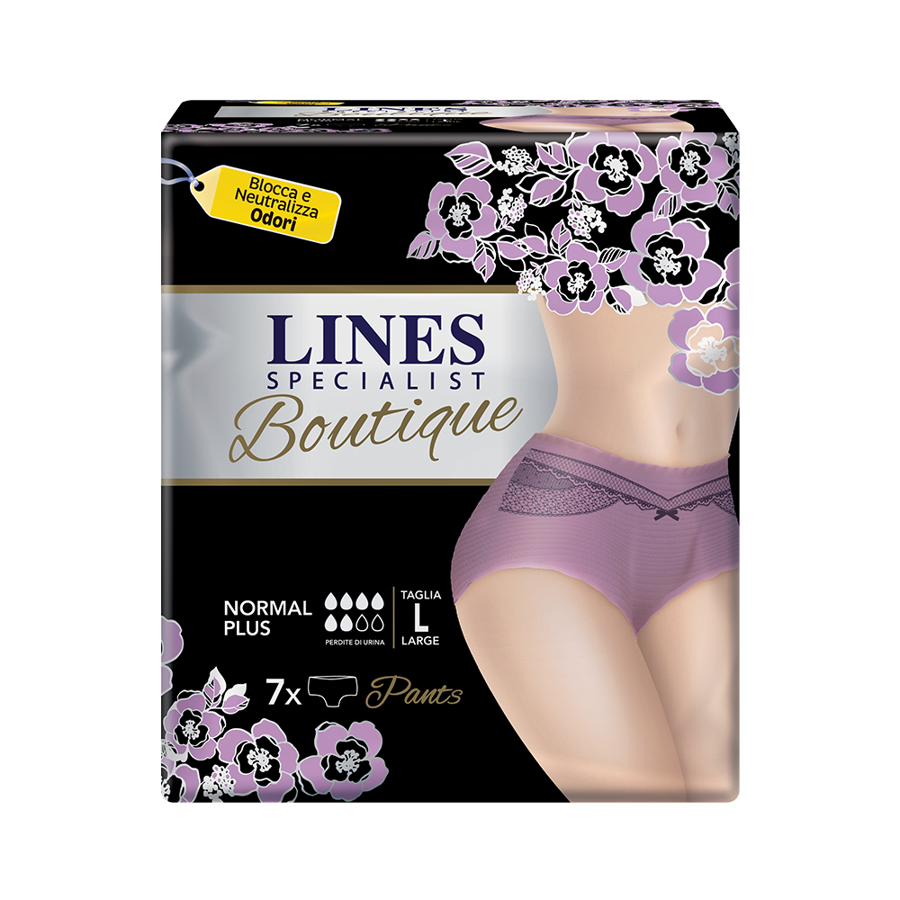 PANTS BOUTIQUE MALVA