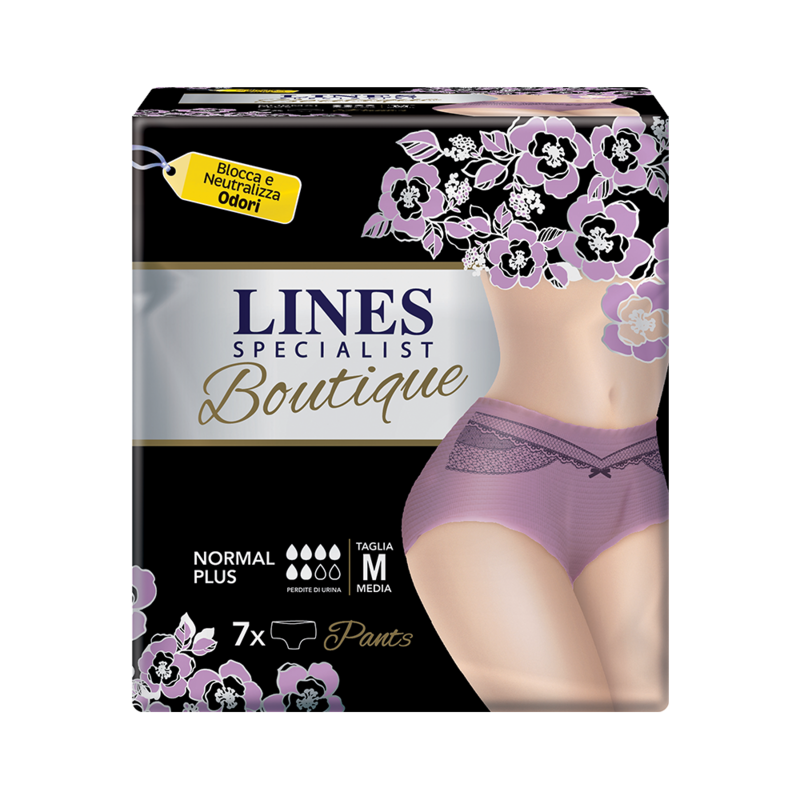 PANTS BOUTIQUE MALVA
