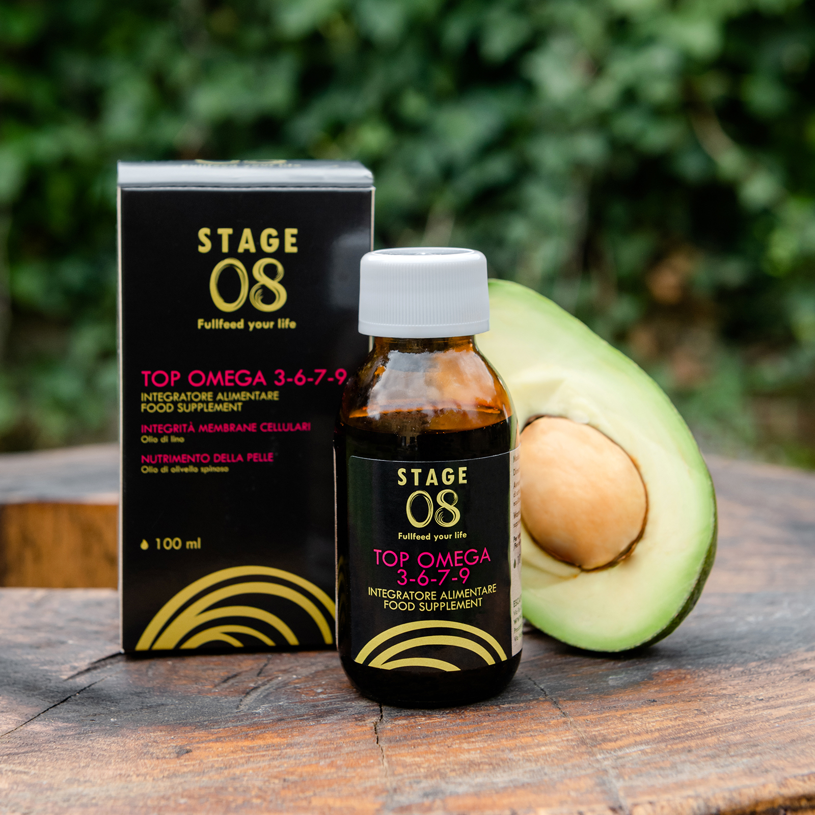 Top Omega 3-6-7-9