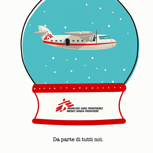 E-card di auguri animata