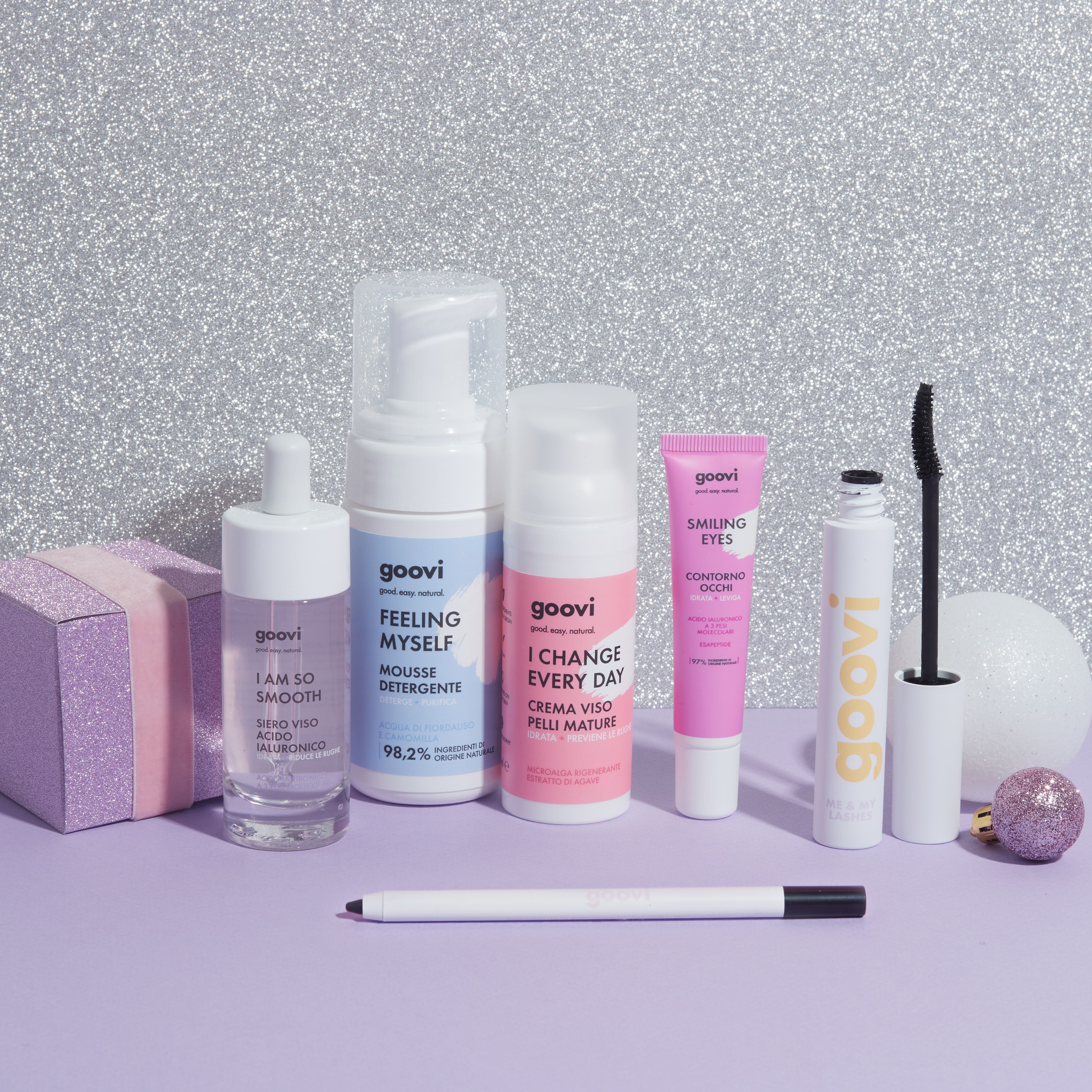 My beauty routine