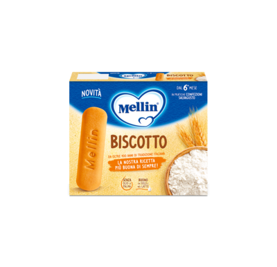 Biscotto Classico Mellin 360 g
