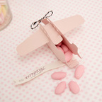Bomboniera Aeroplanino Rosa