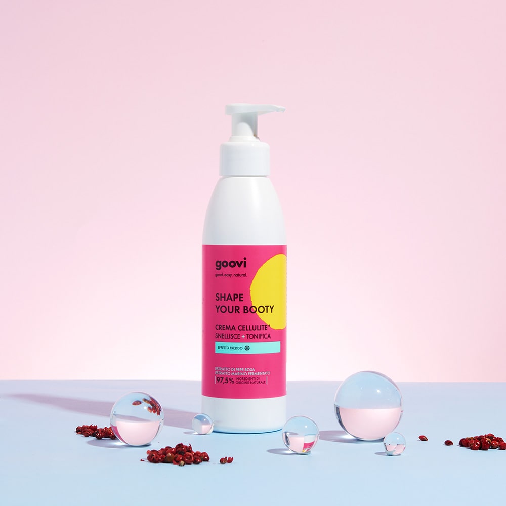 crema cellulite effetto freddo