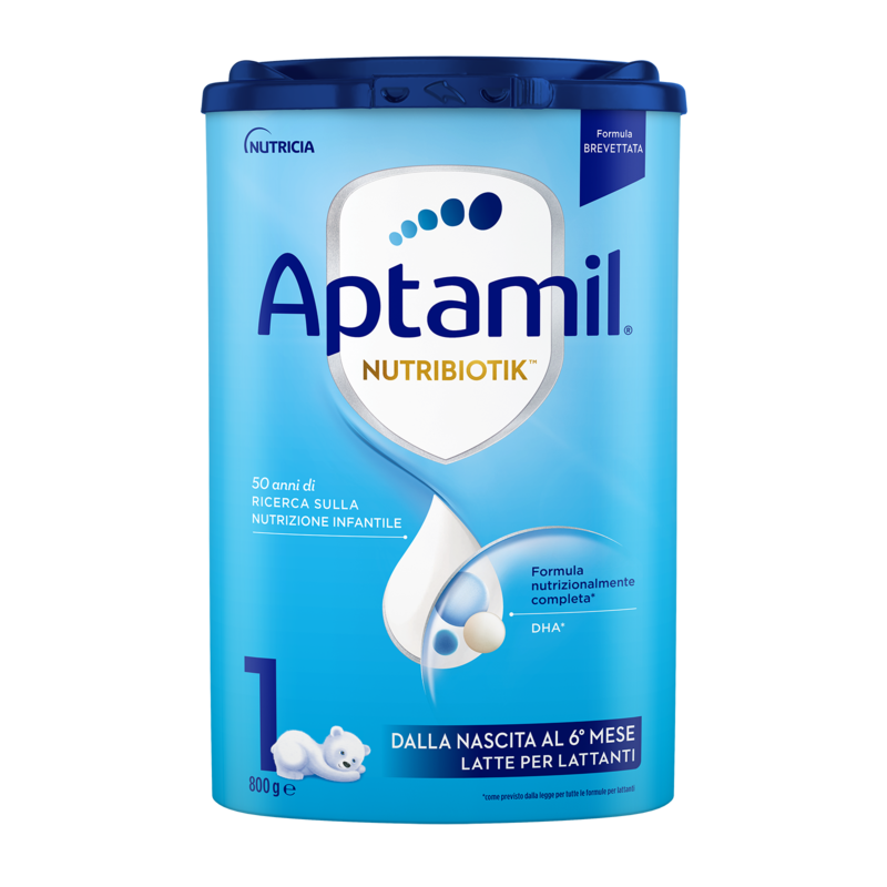 Aptamil 1 Latte di Partenza in polvere 800 g | Aptashop