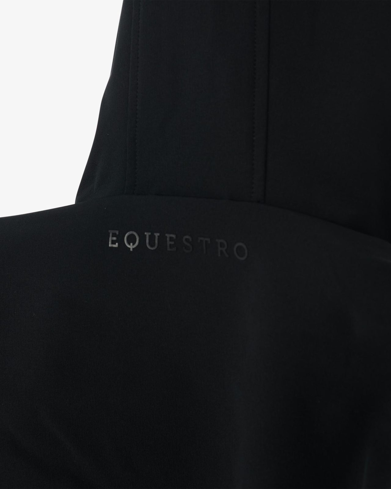 Giacca donna softshell slim fit zip antivento