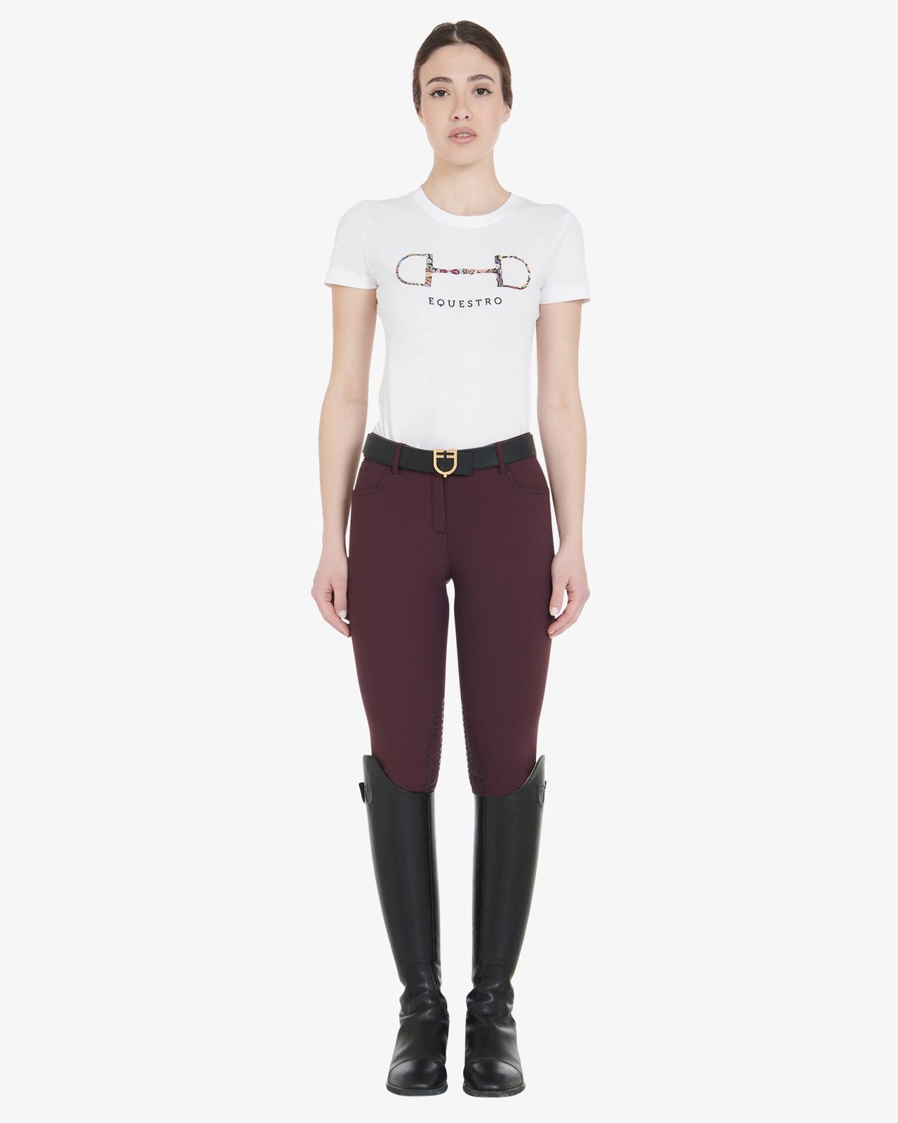 Women's latest generation summer breeches