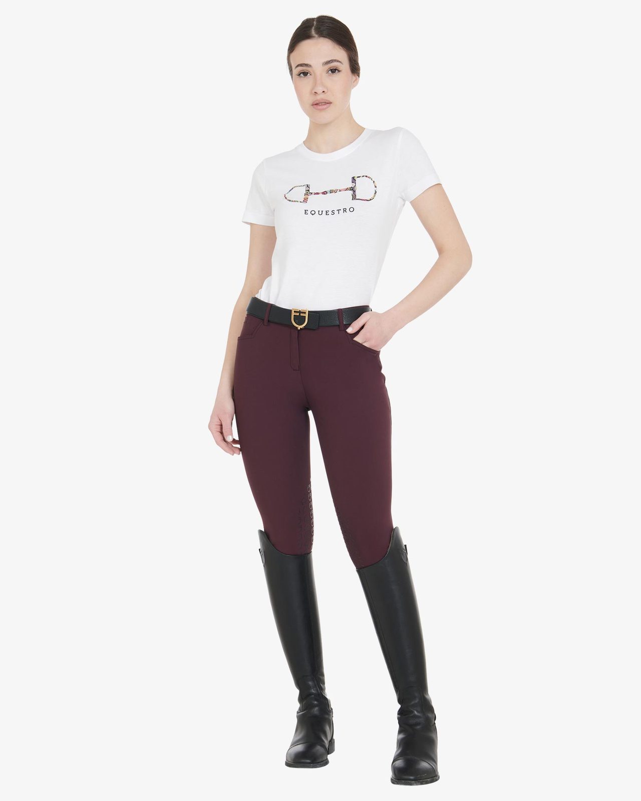 Women's latest generation summer breeches