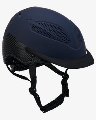 Ultra light helmet in durable plastic