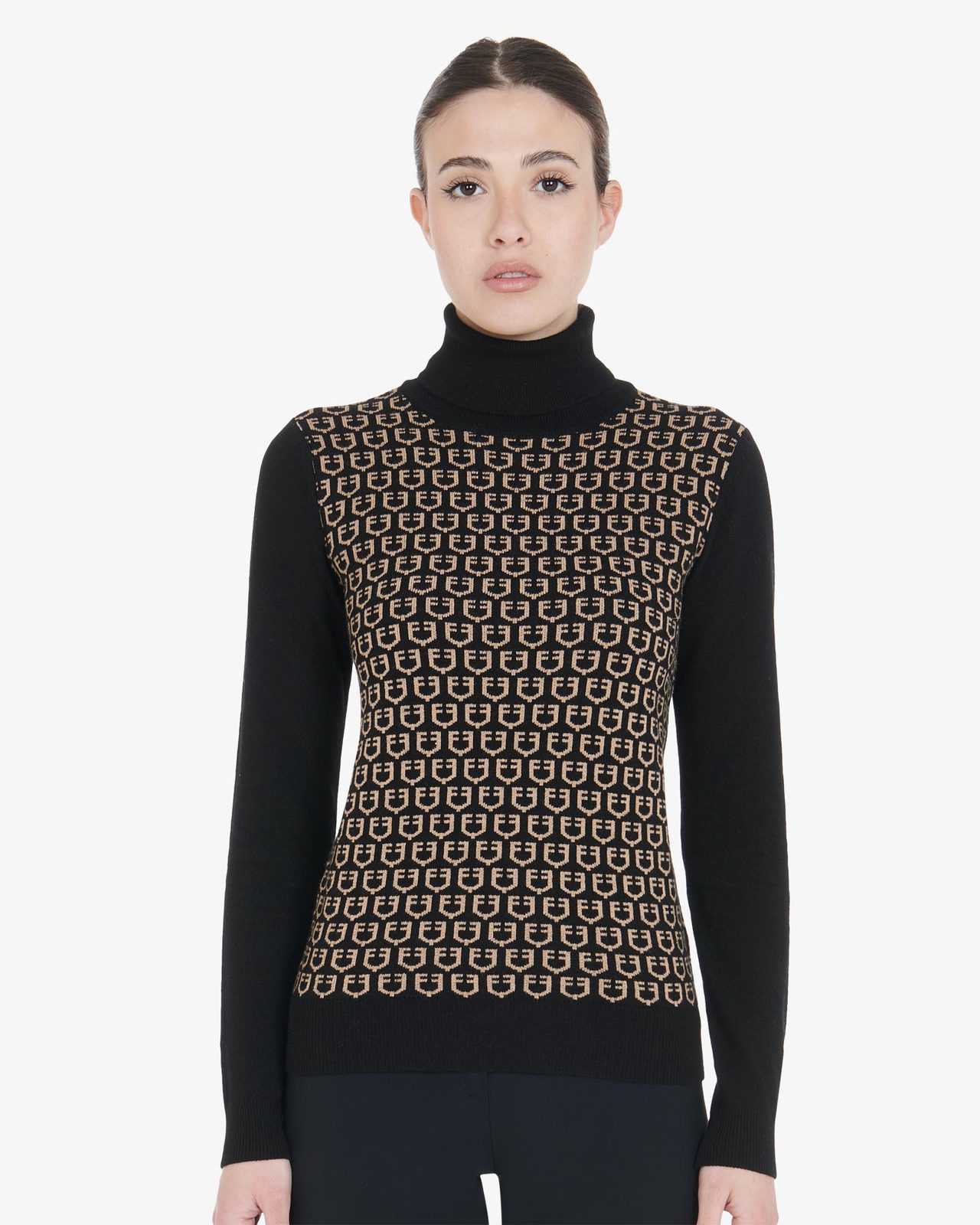 Maglioncino cotone donna: idee outfit autunno 2025 | iO Donna