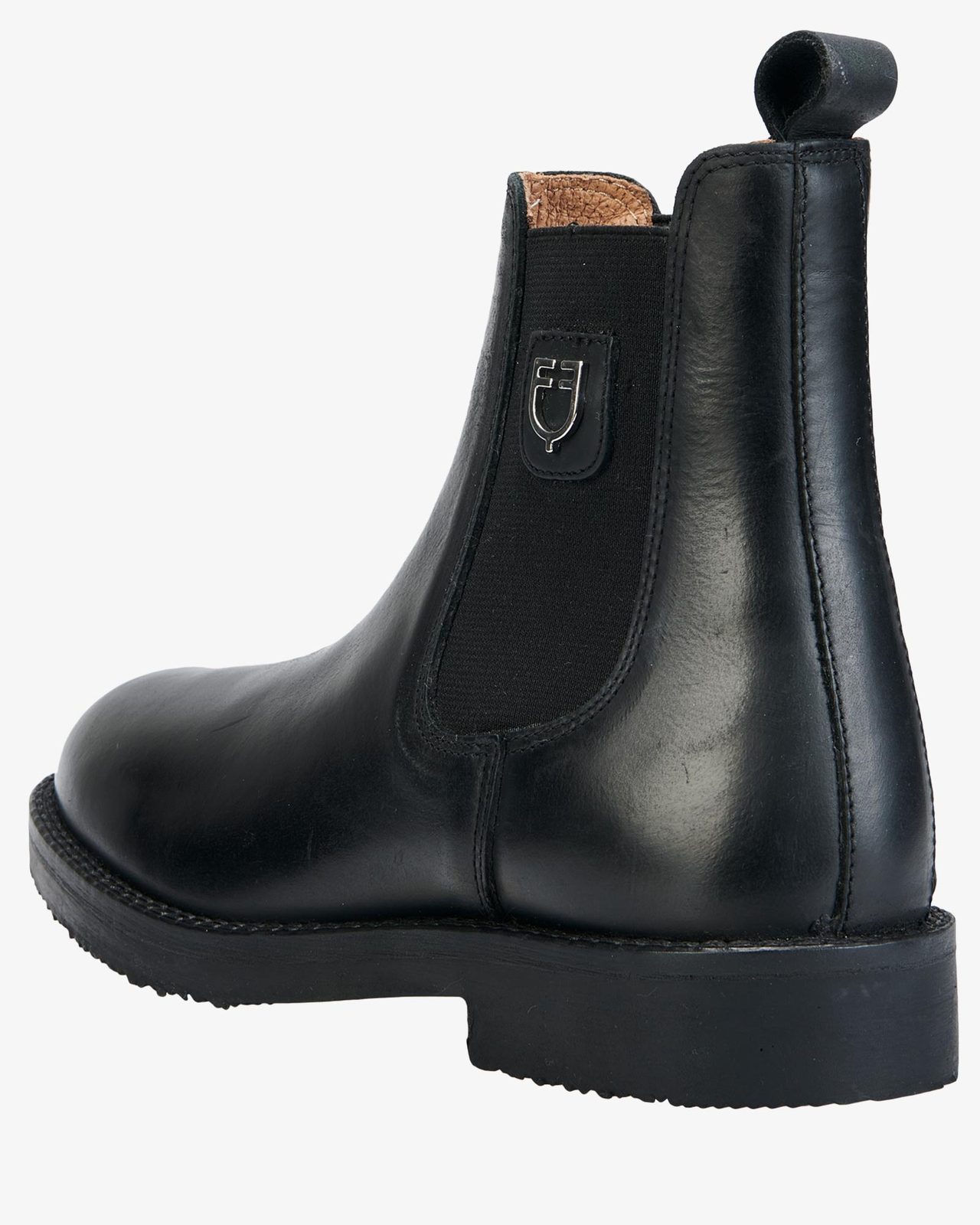 Unisex ankle boots with non-slip rubber sole