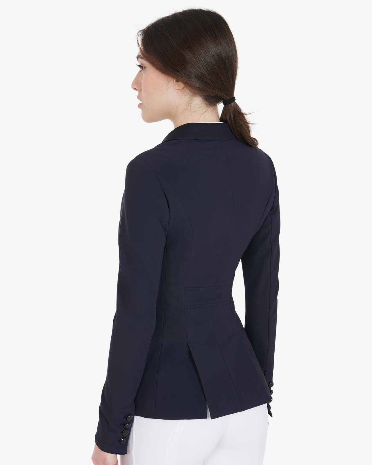 Women's three-button competition jacket
