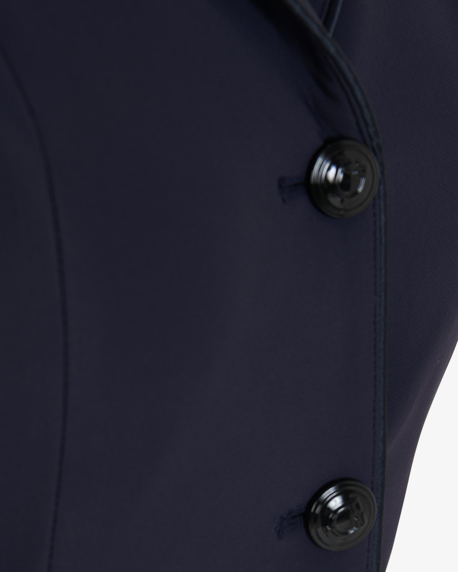 Giacca Da Concorso Equitheme Athens - Donna, Blu Navy, Taglia 38 - Foto 8