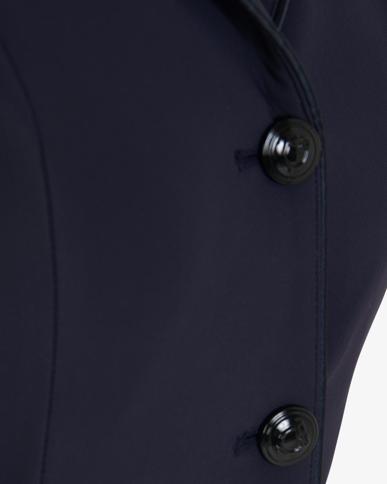 Women's three-button competition jacket