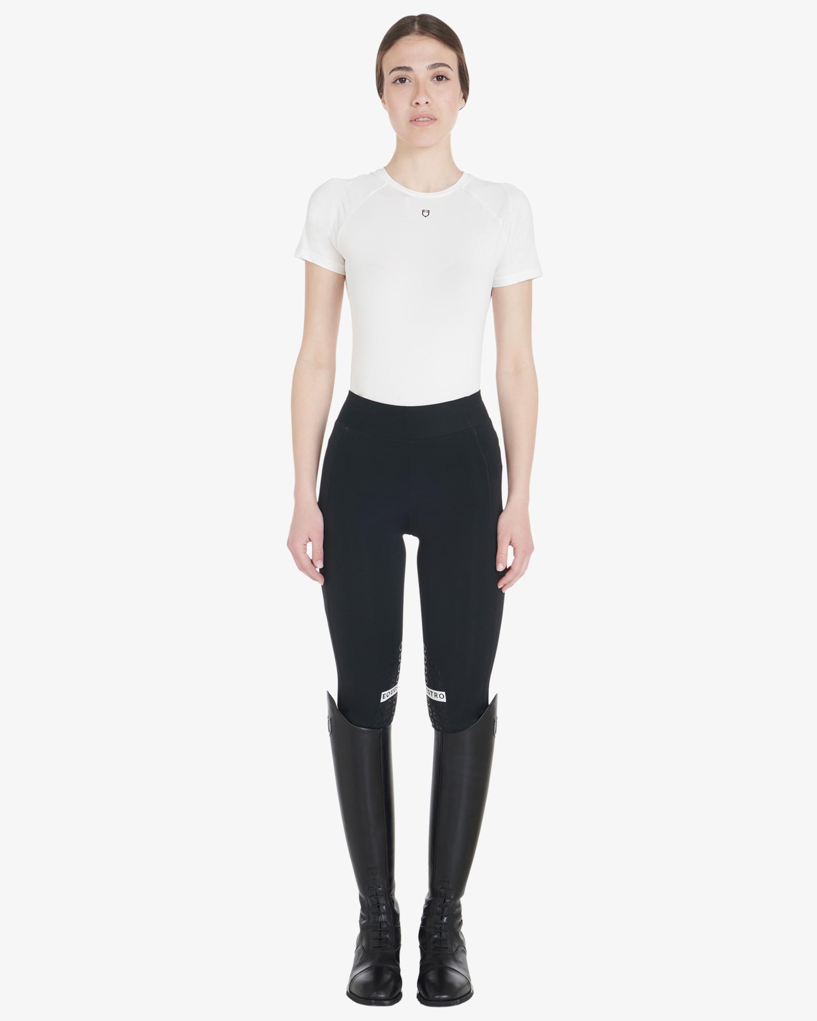 Extra Corta - Leggings Sportivi Da Donna / Abbigliamento Sportivo Da Donna Extra Corta - Leggings Sportivi Da Donna / Abbigliamento Sportivo Da Donna