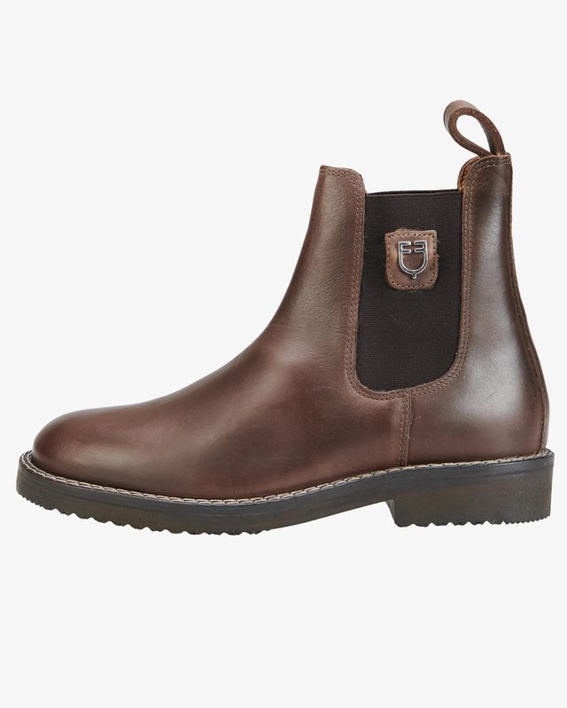 Stivaletti unisex con suola in gomma antiscivolo