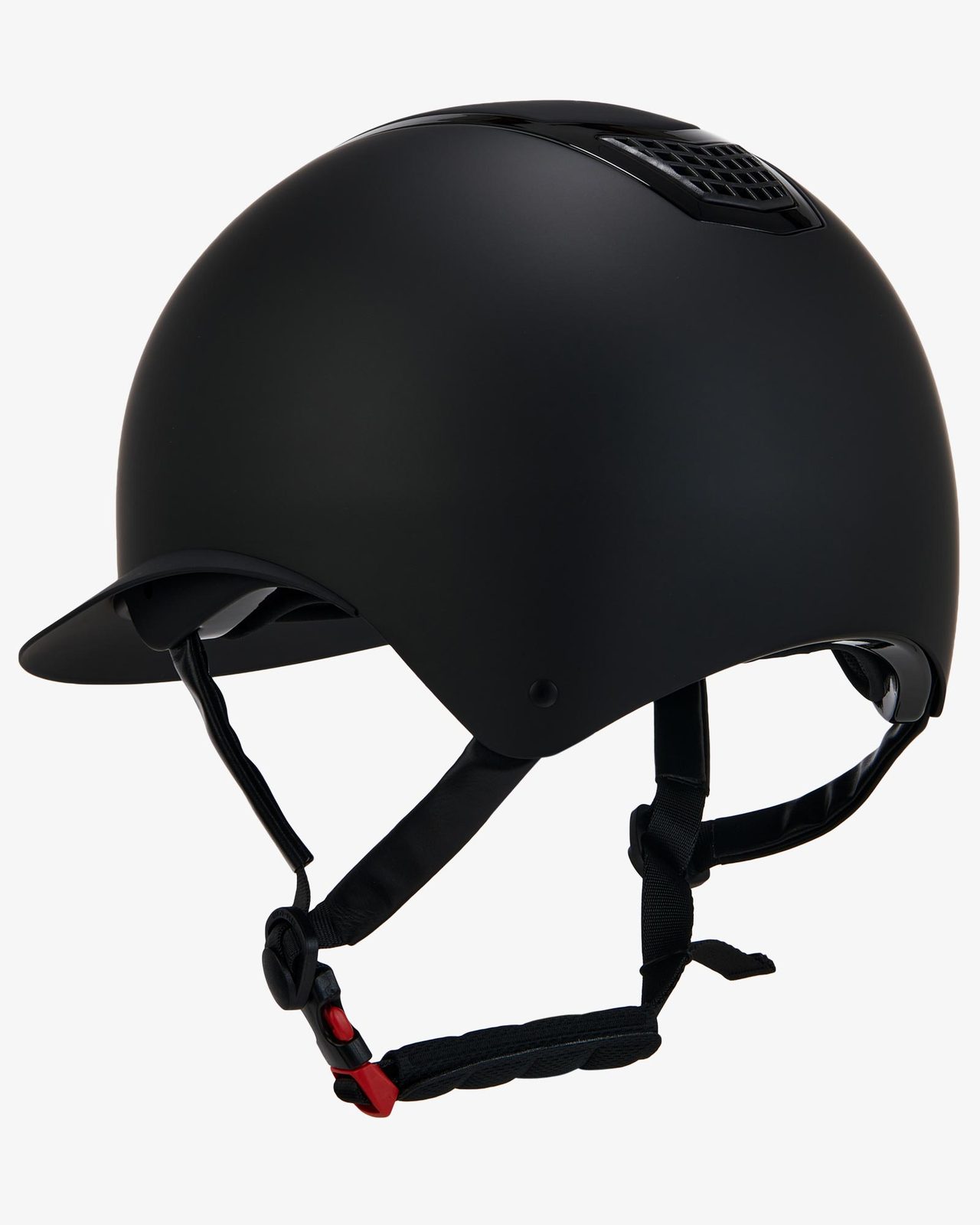 Cap ultra-light in plastica opaca resistente omologazione EN 1384-2023