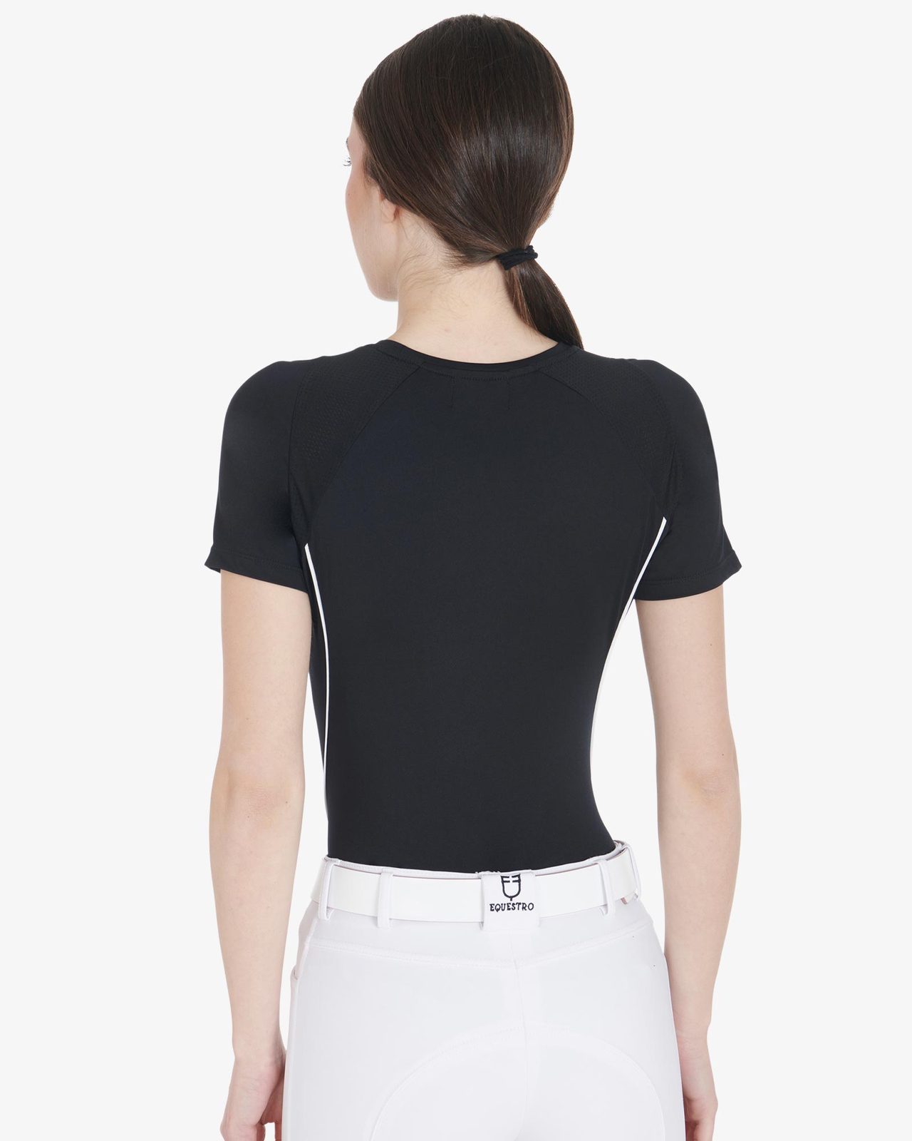 Women's slim fit technical training t-shirt