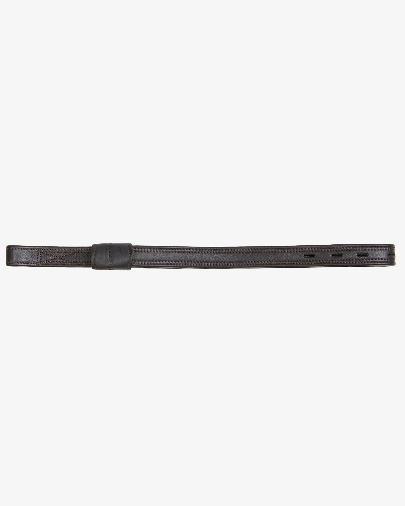 Dressage stirrups leather