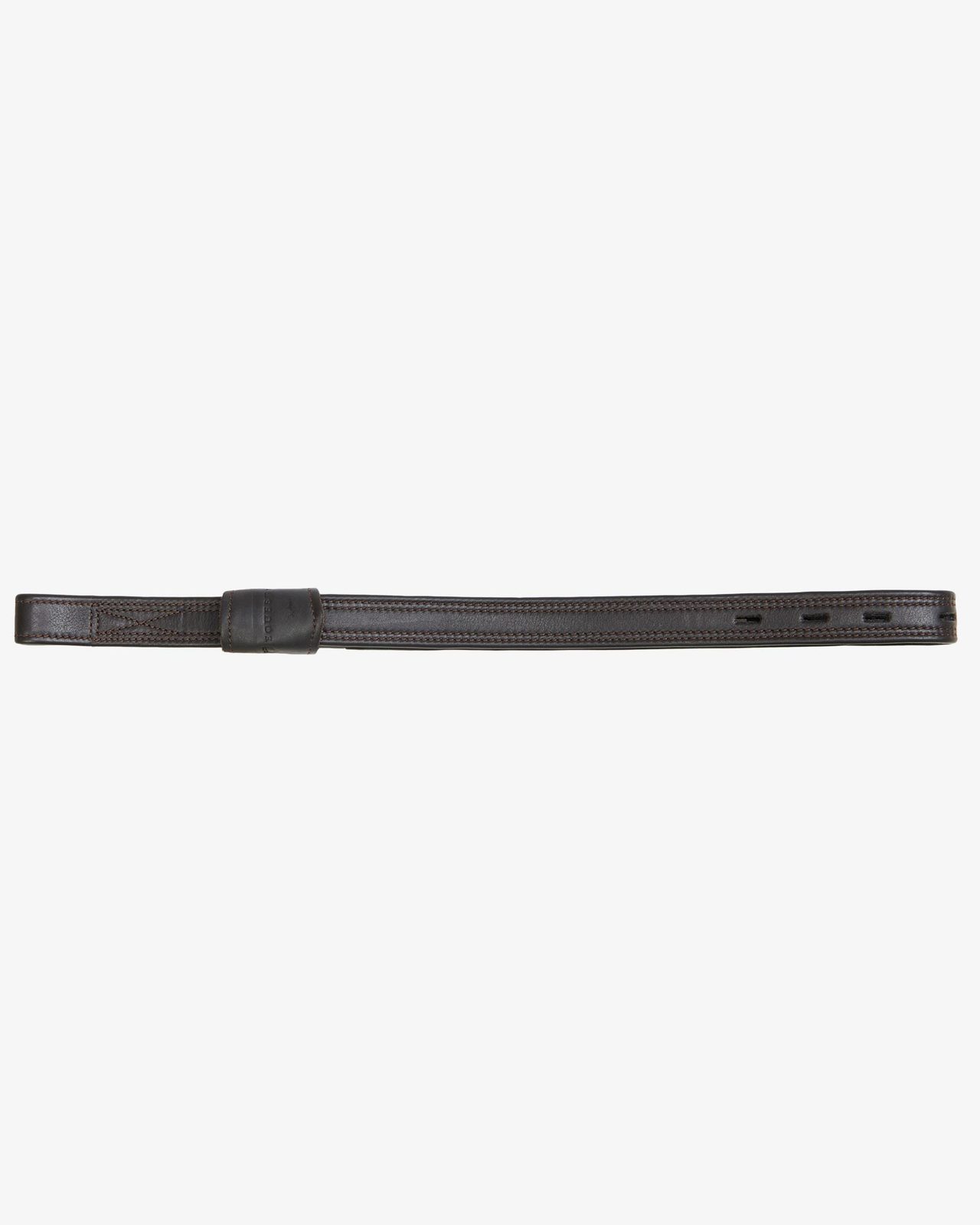Dressage stirrups leather