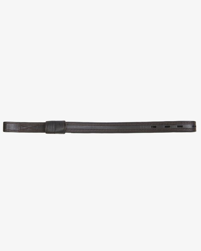 Dressage stirrups leather