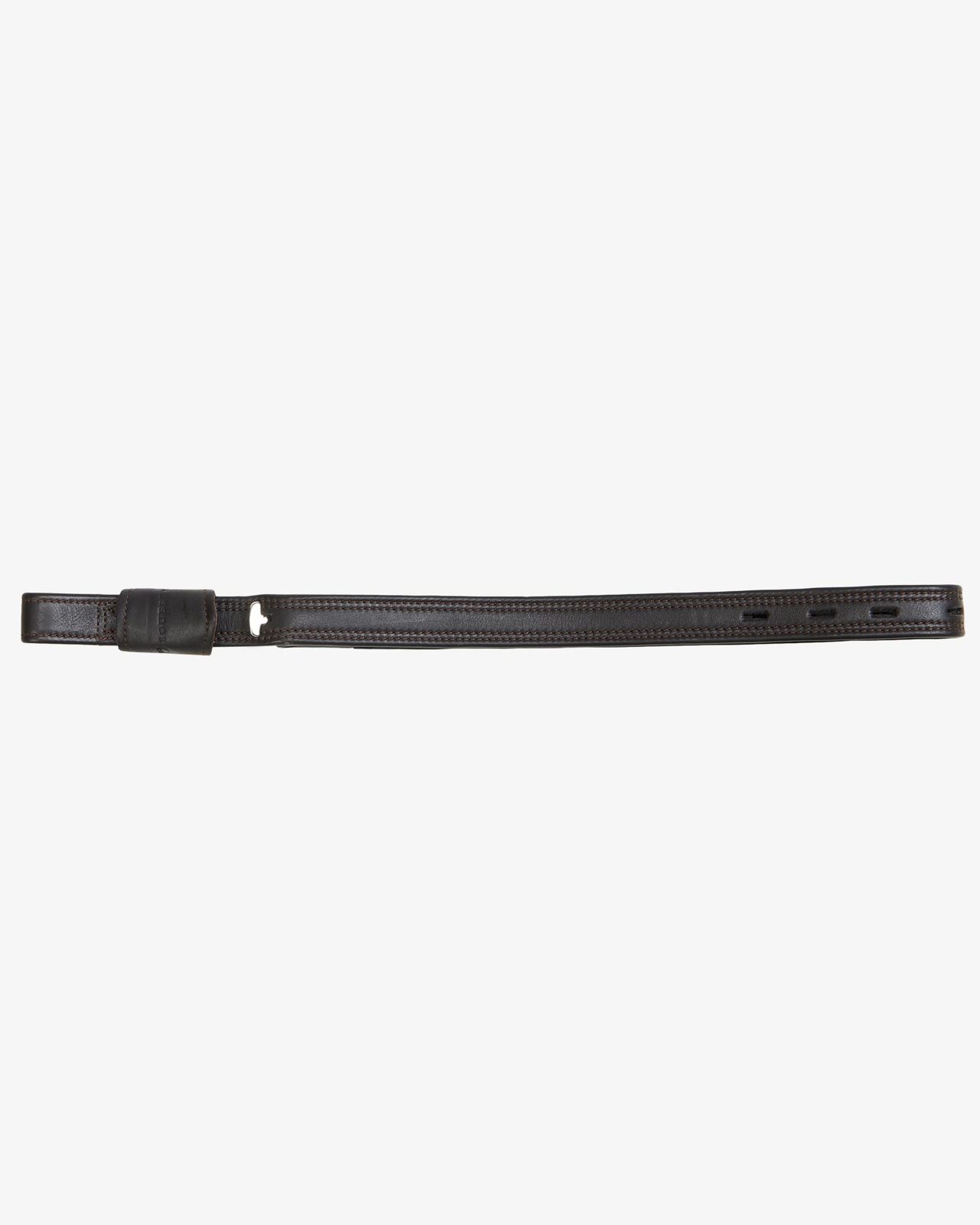 Dressage stirrups leather