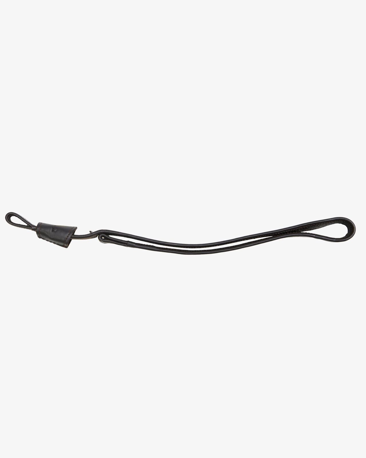 Dressage stirrups leather