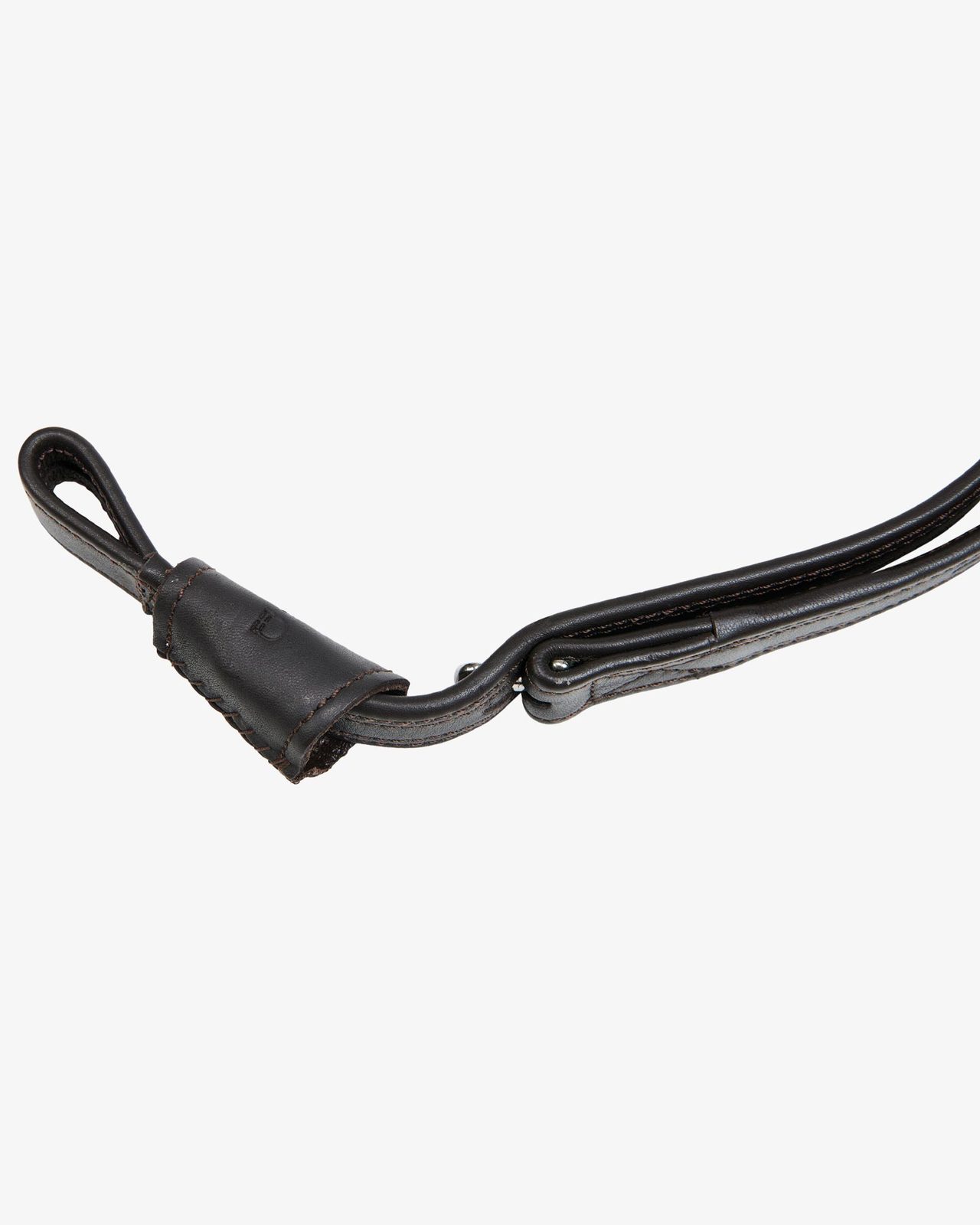 Dressage stirrups leather