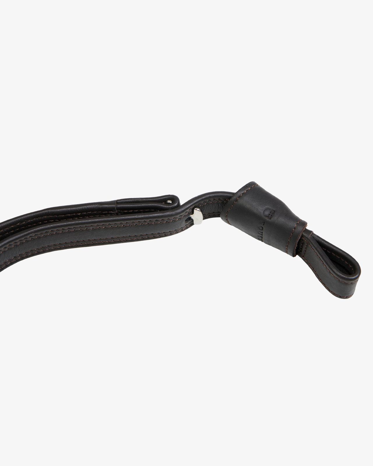 Dressage stirrups leather