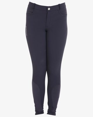 Kids' unisex breeches in technical fabric