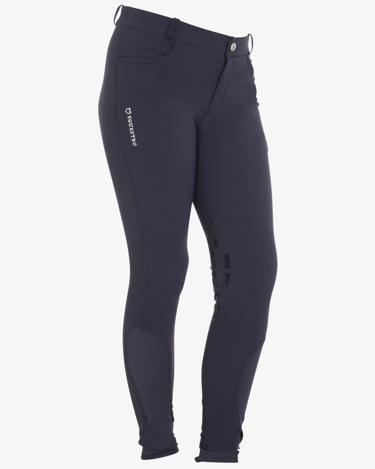 Kids' unisex breeches in technical fabric
