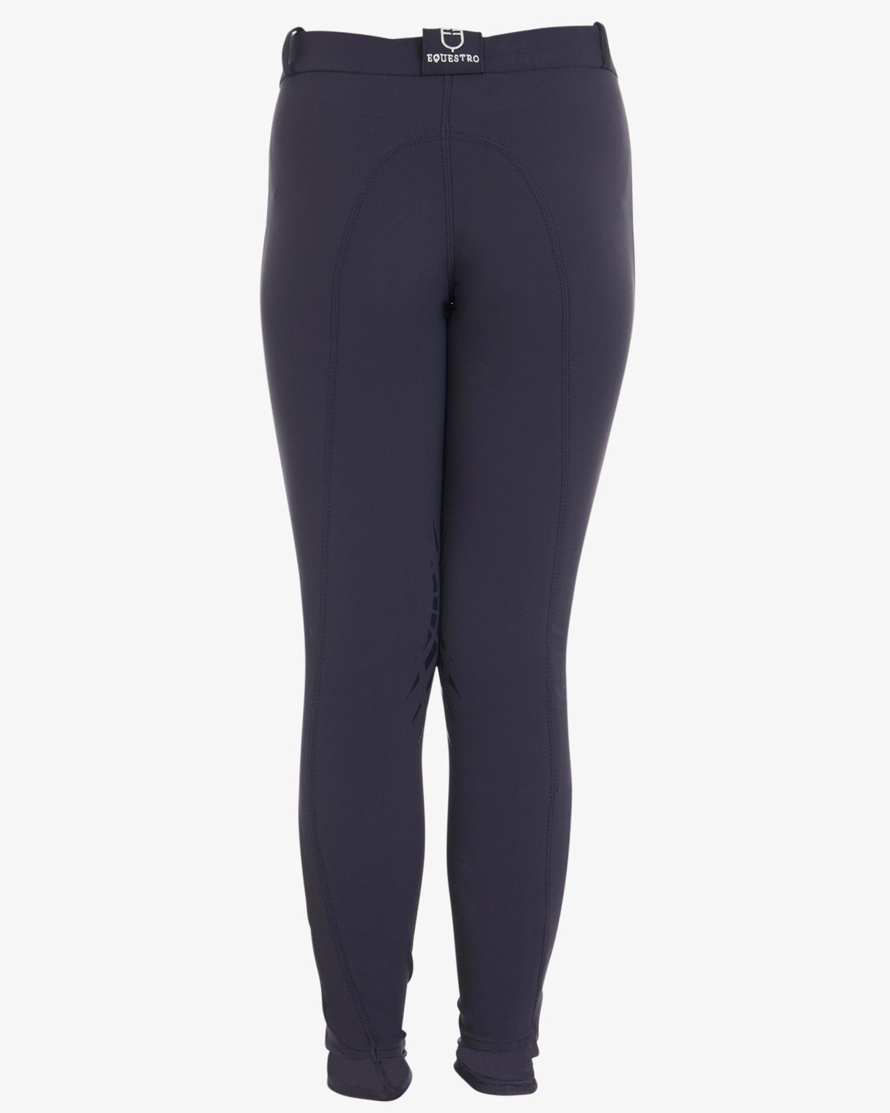 Kids' unisex breeches in technical fabric