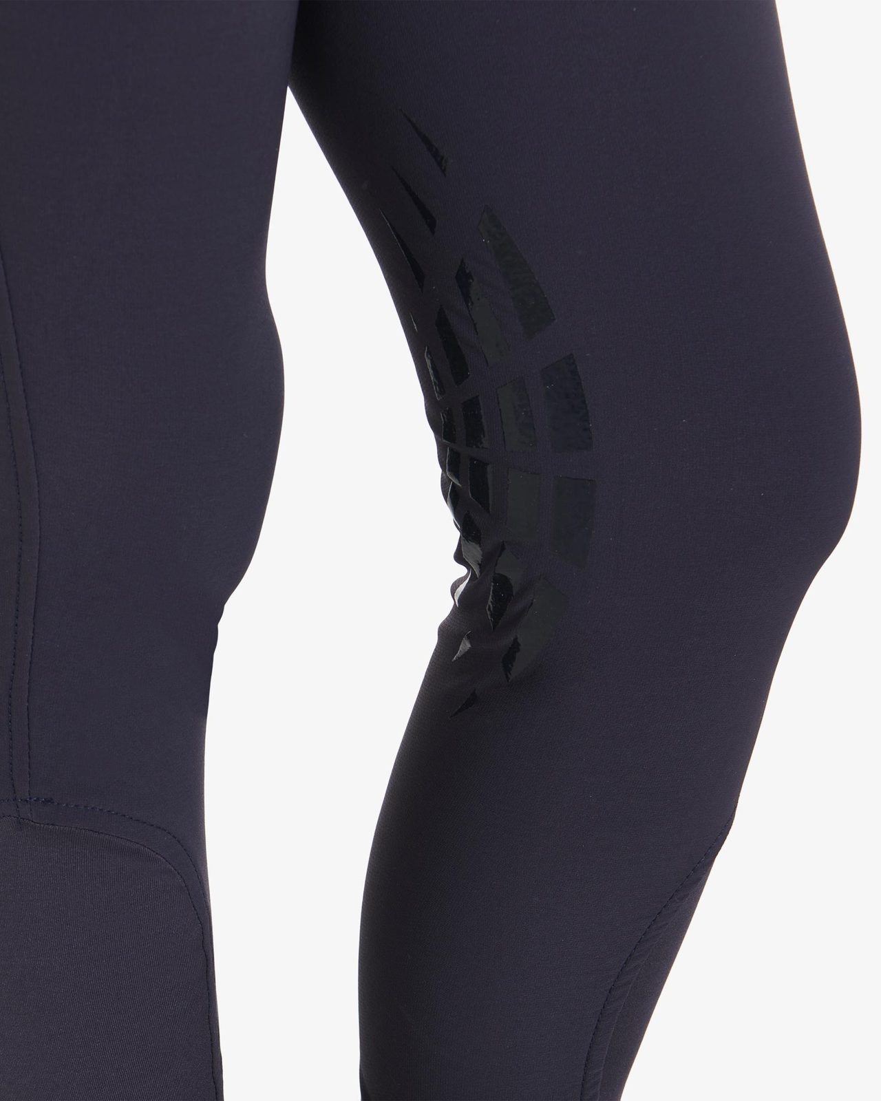 Kids' unisex breeches in technical fabric
